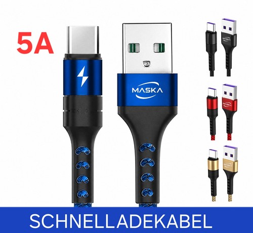 Usb typ schnellladekabel - c,