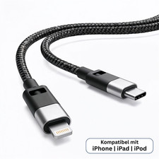 USB C Ladekabel für Apple