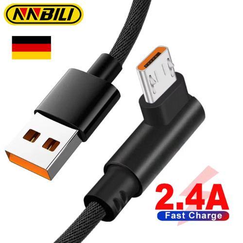 Micro usb ladekabel grad - ladekabel,, 90