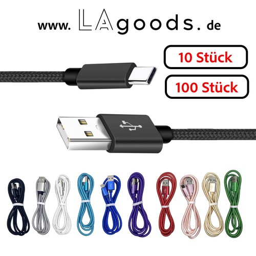 100x ladekabel schnell - 10-100x,