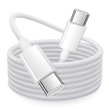 1m 2m 3m USB-C Ladekabel