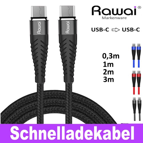 Ladekabel usb auf 3a - usb-c,
