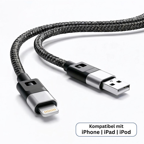 Usb ladekabel für apple - ladekabel,