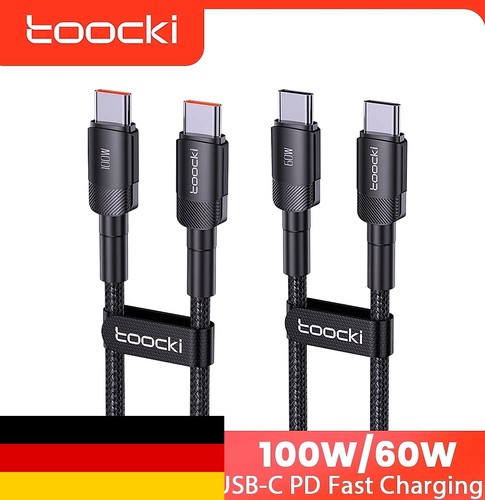Usb auf 100w - usb-c, usb-c
