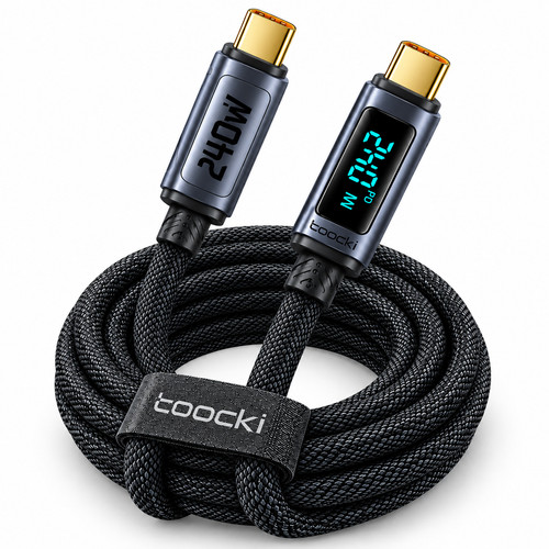 Toocki usb kabel 240w 3 - toocki,