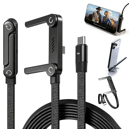 Usb schnellladekabel 240w - schnellladekabel,
