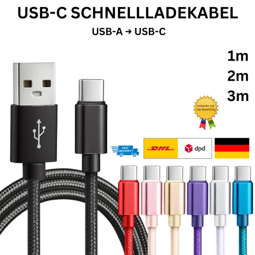 Usb kabel schnellladung - kabel,