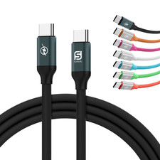 USB C Ladekabel 60W Schnell