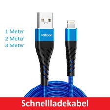 Ladekabel iPhone Datenkabel