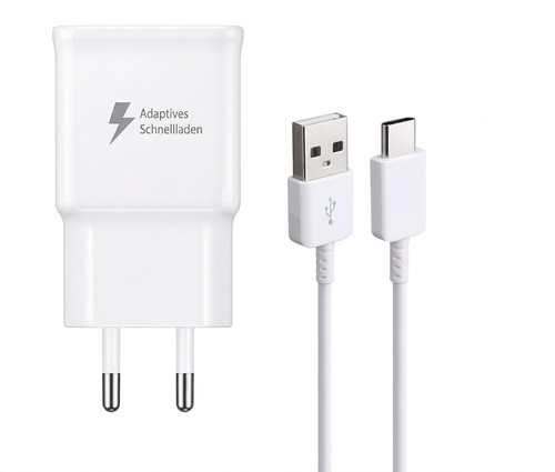 Samsung ladegerät 15w usb - ladegerät, +