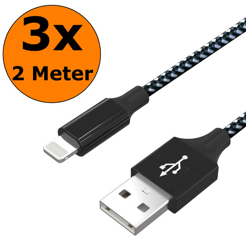 Usb ladekabel für iphone - für,