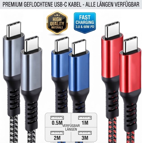 Usb c ladekabel kabel - usb,