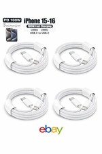 4x USB-C Kabel 1m - 100W