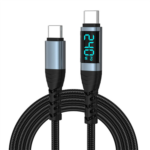 Usb 240w ladekabel 5a - c, pd