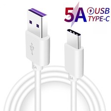 Schnellladekabel USB Typ C