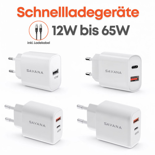 Savana usb und - savana, a