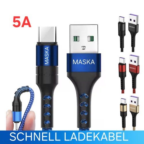 Usb typ schnellladekabel - usb, c