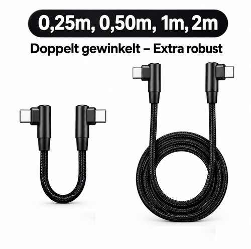 Usb kabel typ c - usb-c, typ-c