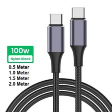 USB C auf USB C Ladekabel