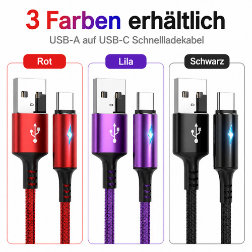 Ladekabel datenkabel schnell - ladekabel,