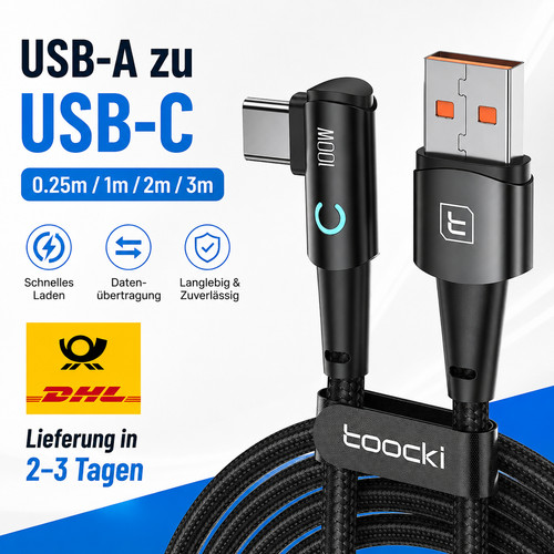 Usb auf - auf, 100w
