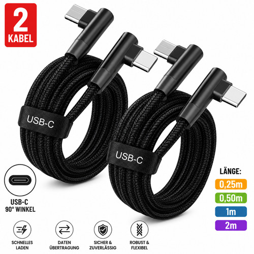 Stück usb kabel pd 60w - stück,