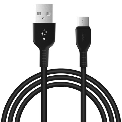 Micro usb ladekabel - 2m,