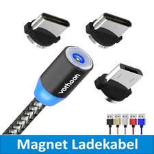 Ladekabel Magnet für Samsung