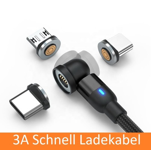 Schnell ladekabel in 1 - 3a,