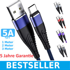 Ladekabel USB Typ C Datenkabel