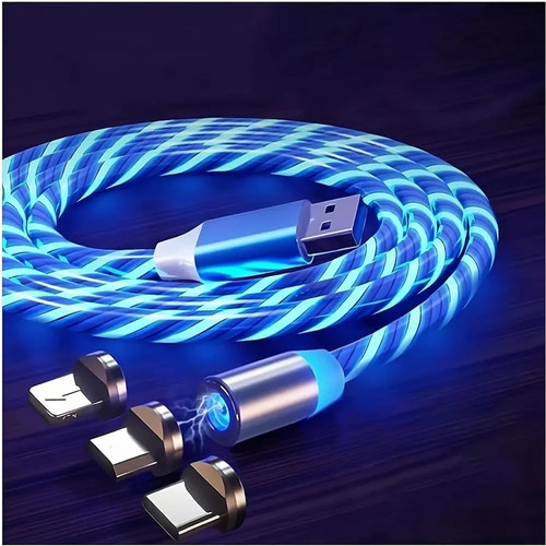 Magnetisches usb ladekabel - magnetisches, usb-ladekabel