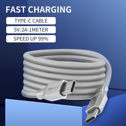 Ladekabel usb auf - usb-c, usb-c