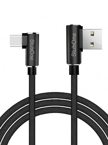 Winkelkabel typ usb c auf - typ,