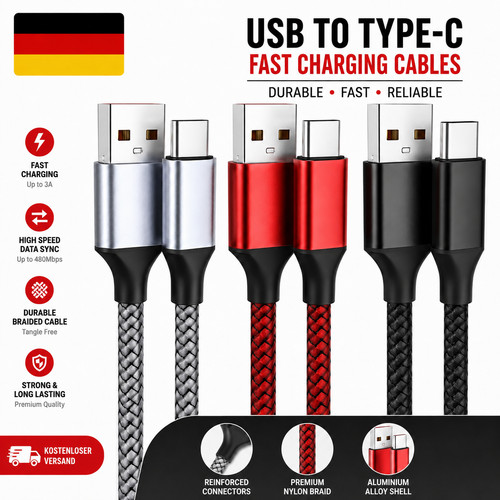 Usb auf ladekabel - usb,