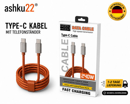 240w usb schnellladekabel - 240w,