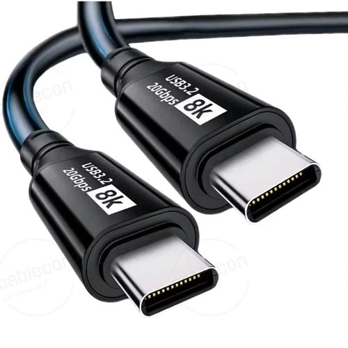 Usb gen2 ladekabel - 3.2,