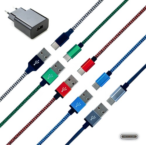 Usb ladekabel 1m 1 5m - usb, c
