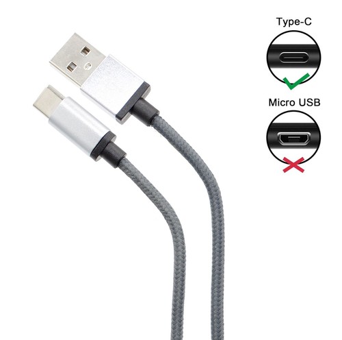 Usb ladekabel 5m 2m 3a - 1,5m,