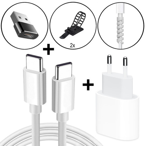 Usb ladekabel 1m 2m - usb, 0,5m