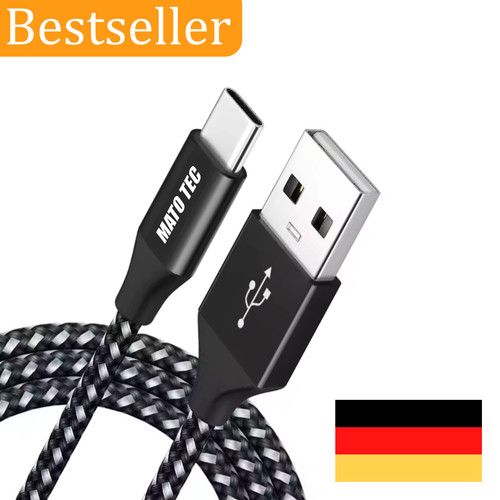 Usb ladekabel 2m 3m - usb,