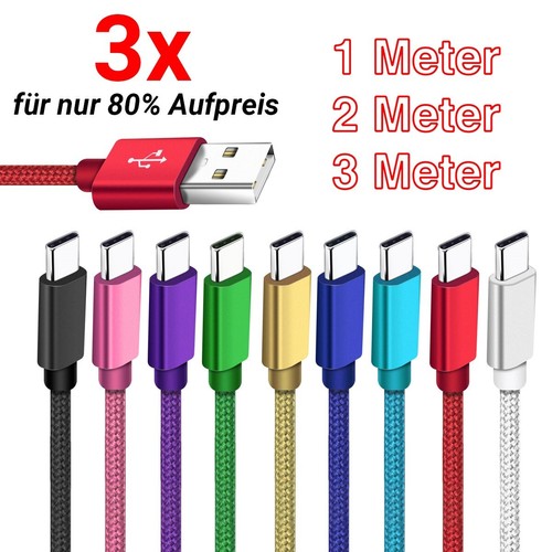 Ladekabel usb typ schnell - usb,