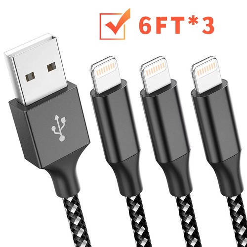 Iphone ladekabel geflochten - iphone-ladekabel,