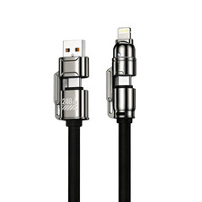 240W Schnellladekabel USB C