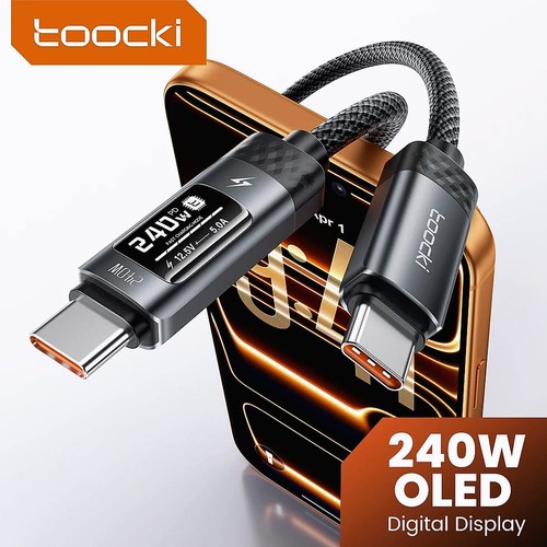 Usb auf 240w - usb-c, toocki