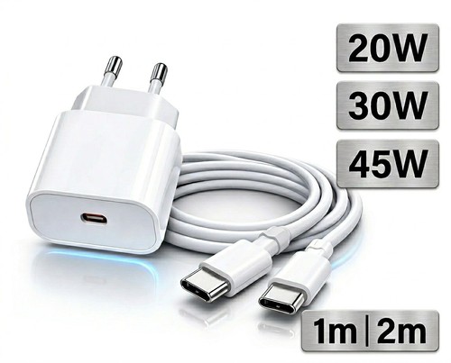 Usb schnellladegerät 20w - usb-c,