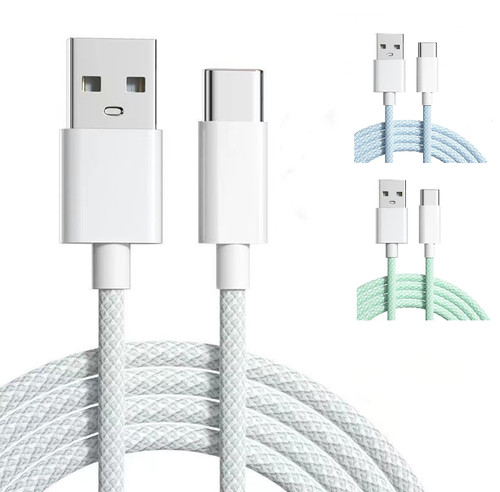 Schnellladekabel usb typ - usb, c